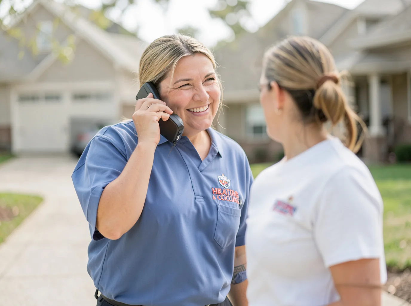 Hvac Repair Mistletoe, KY FAQs